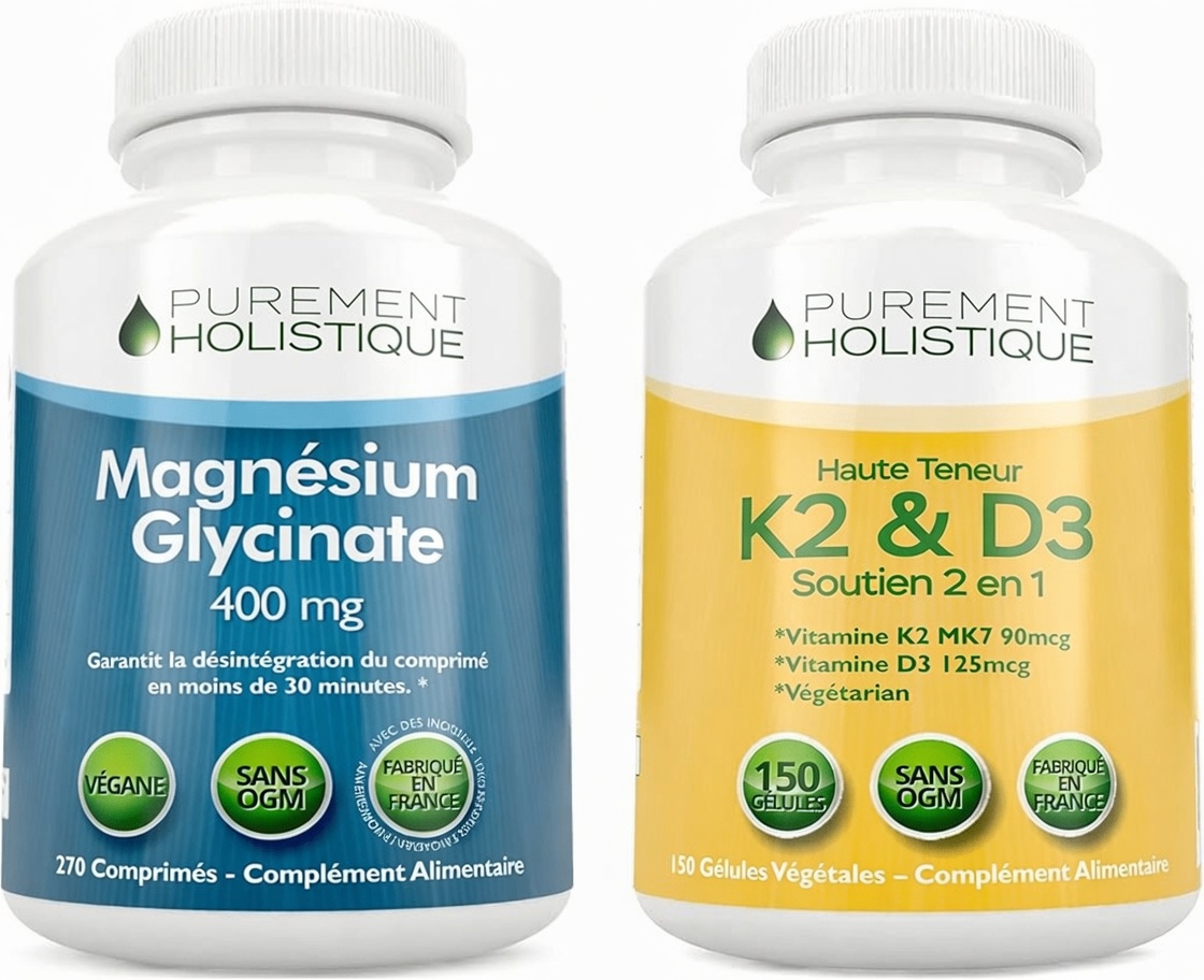 3 vitamines du coucher que certains seniors envisagent pour aider à soulager les crampes nocturnes aux jambes