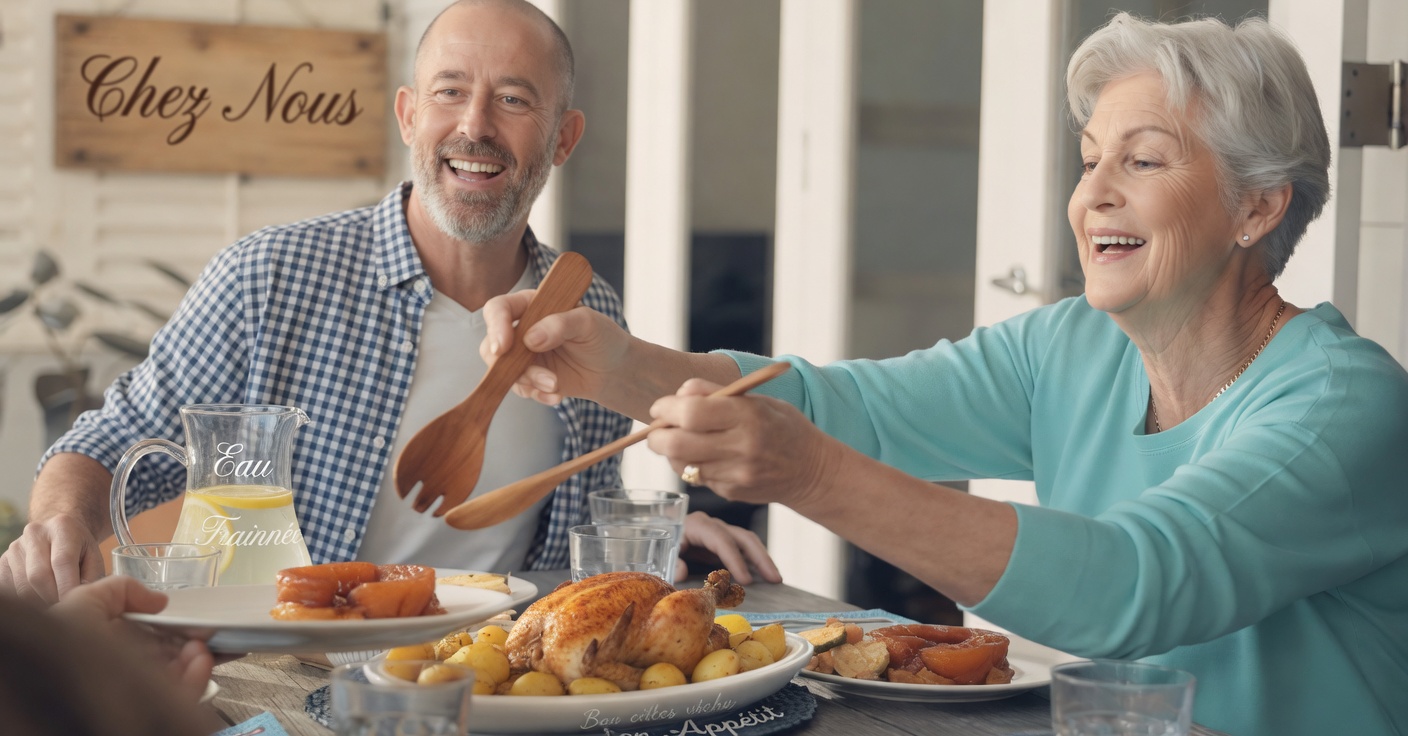 Seniors, reconstruisez votre force musculaire avec un seul aliment simple (solution contre la sarcopénie !)