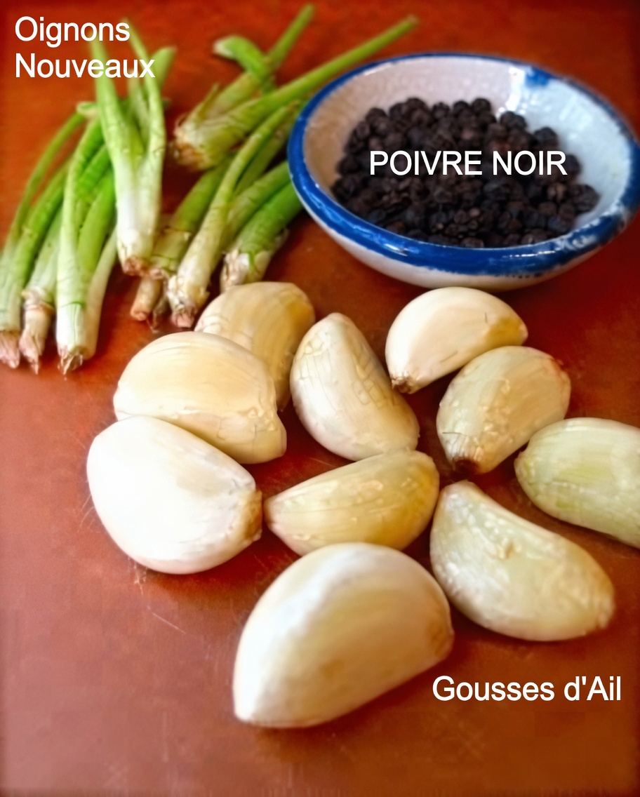 Le pouvoir guérisseur de l’ail et du poivre noir contre les douleurs aux jambes, le rhumatisme, les varices et l’arthrite