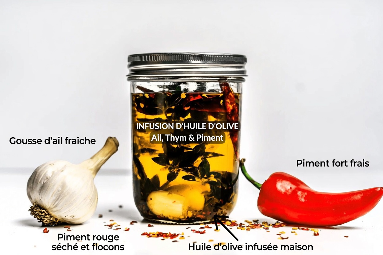 Le pouvoir guérisseur de l’ail et du poivre noir contre les douleurs aux jambes, le rhumatisme, les varices et l’arthrite