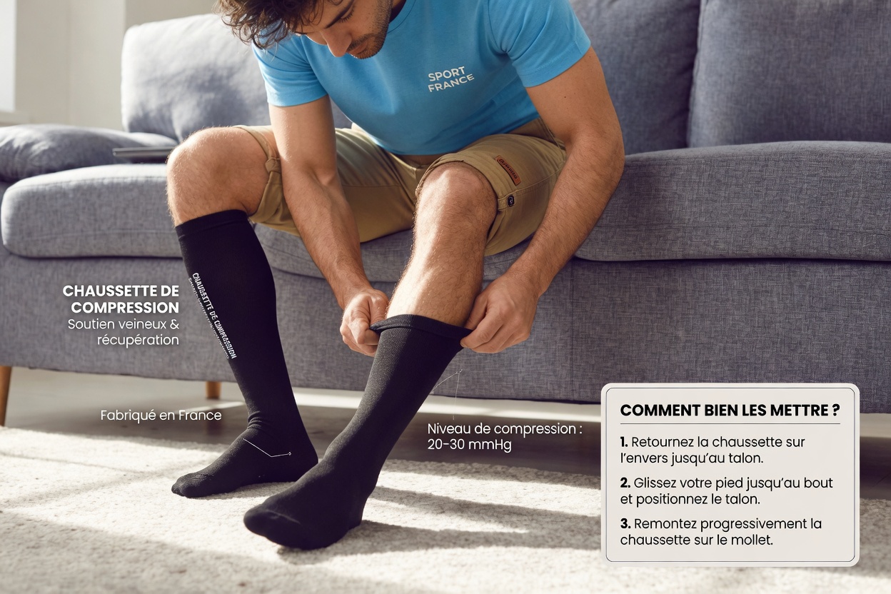 10 façons naturelles de soutenir la santé veineuse et d’améliorer la circulation chez les personnes souffrant de varices