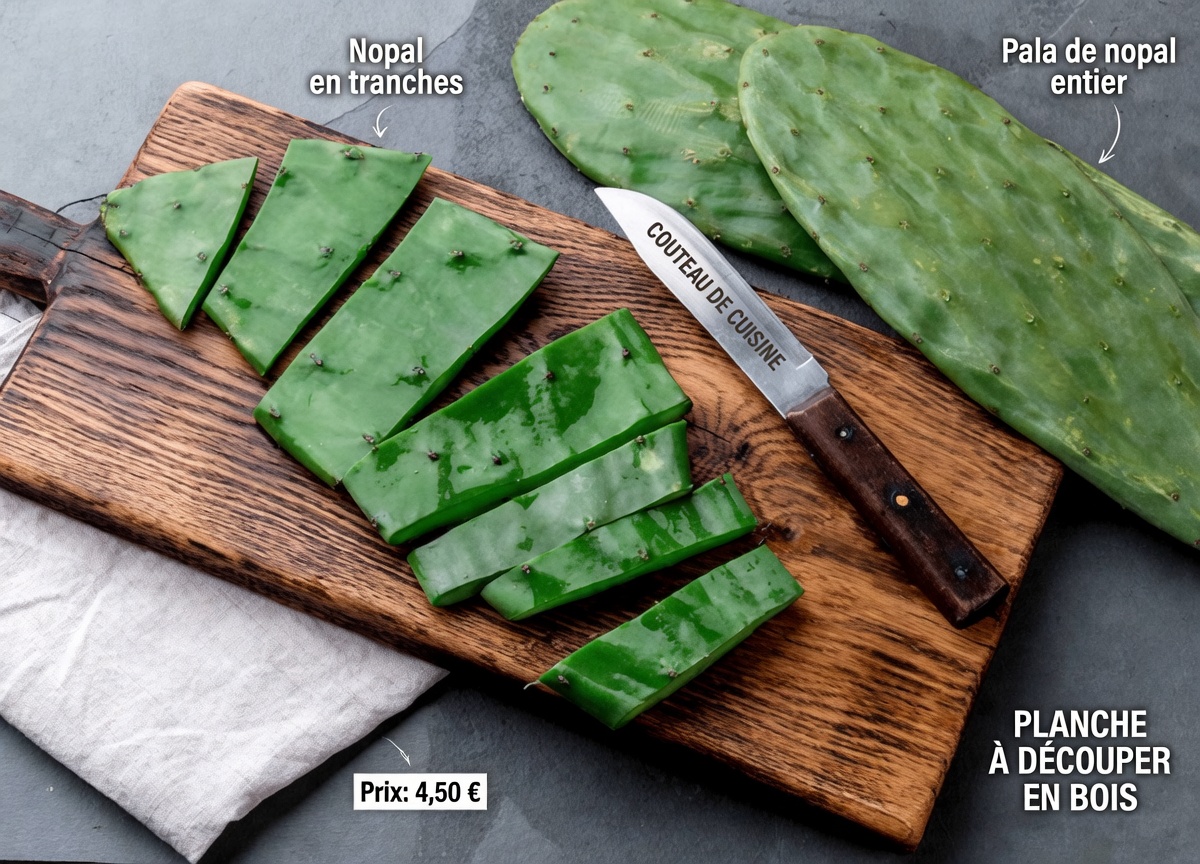 Jus de citron et de nopal : le secret acidulé d’une santé éclatante