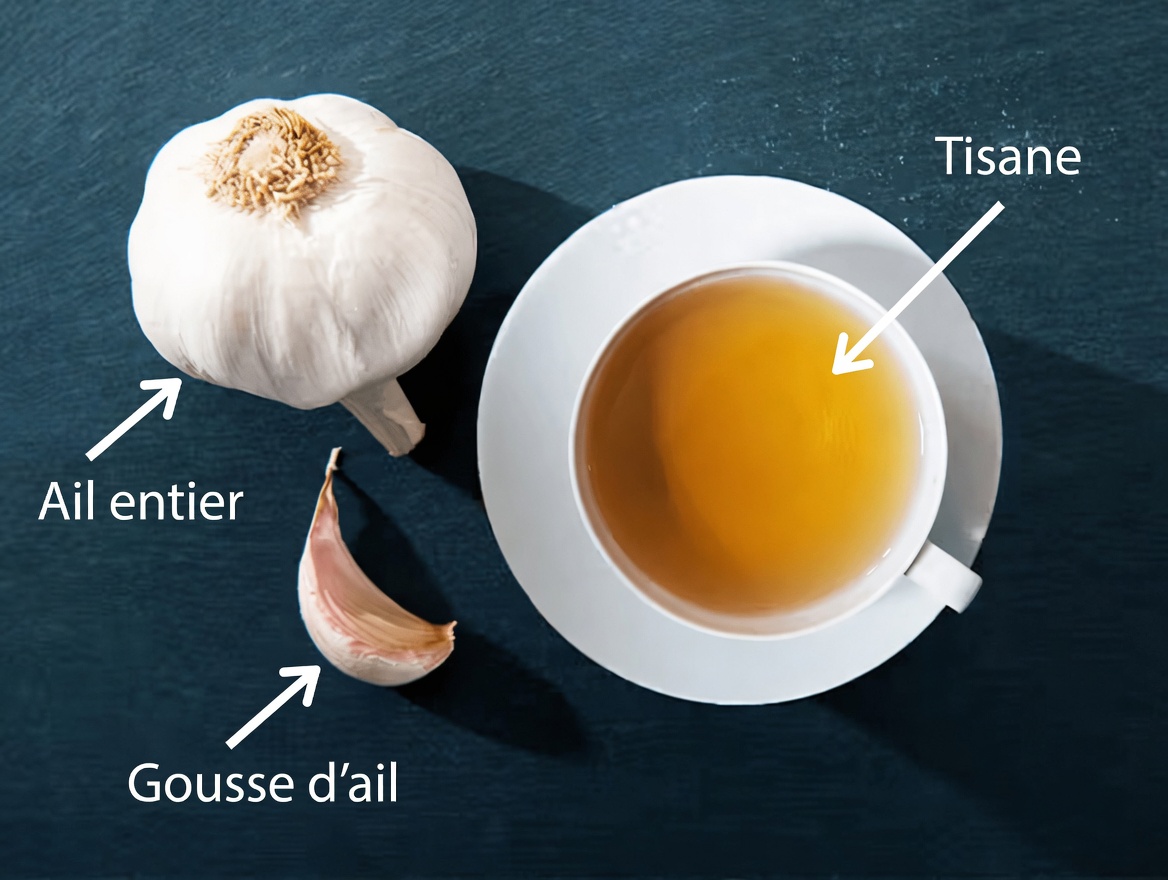 Mangez de l’ail avant de vous coucher : des bienfaits stupéfiants révélés !