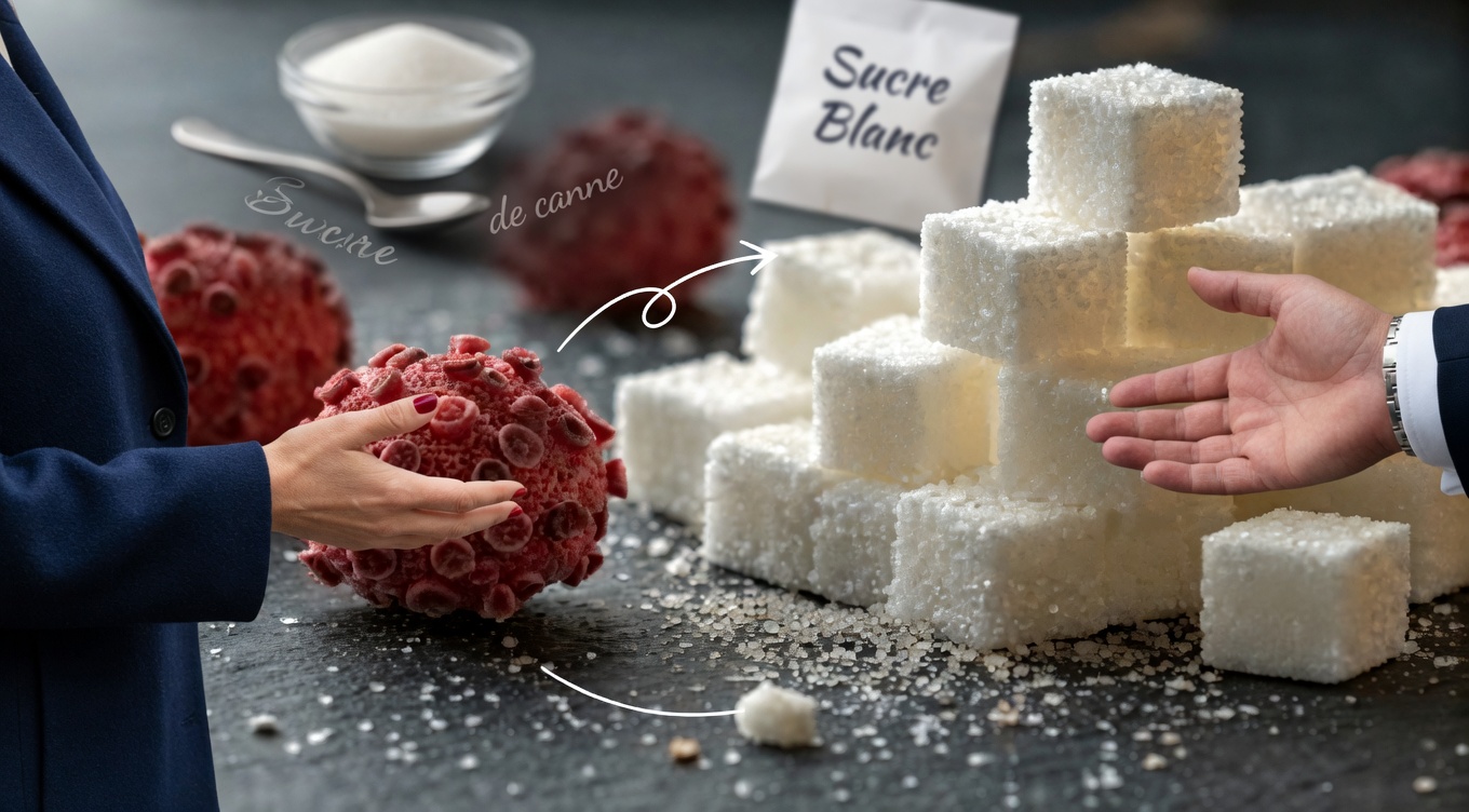 5 aliments du quotidien qui nourrissent discrètement les cellules cancéreuses (et les alternatives simples qui les affament à la place)