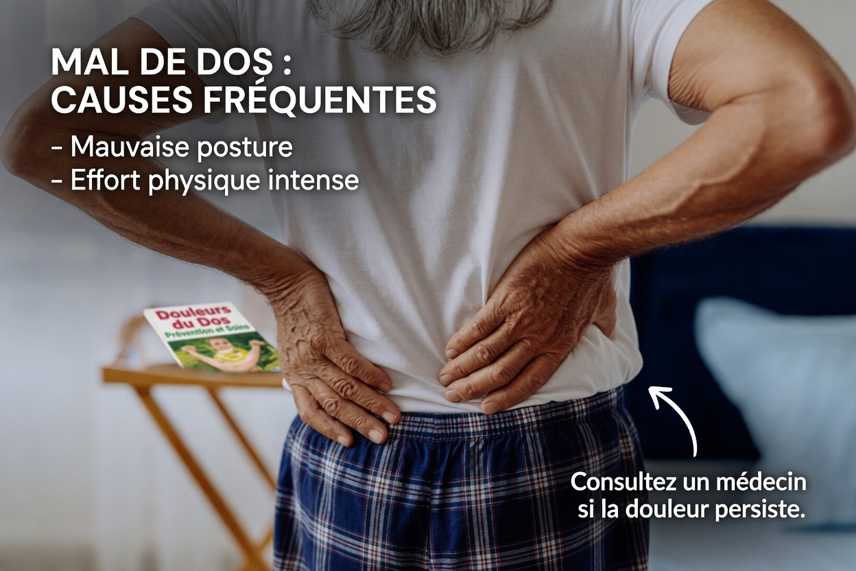 Votre corps vous supplie-t-il d’avoir plus de vitamine D ? Découvrez ces 8 signes étranges