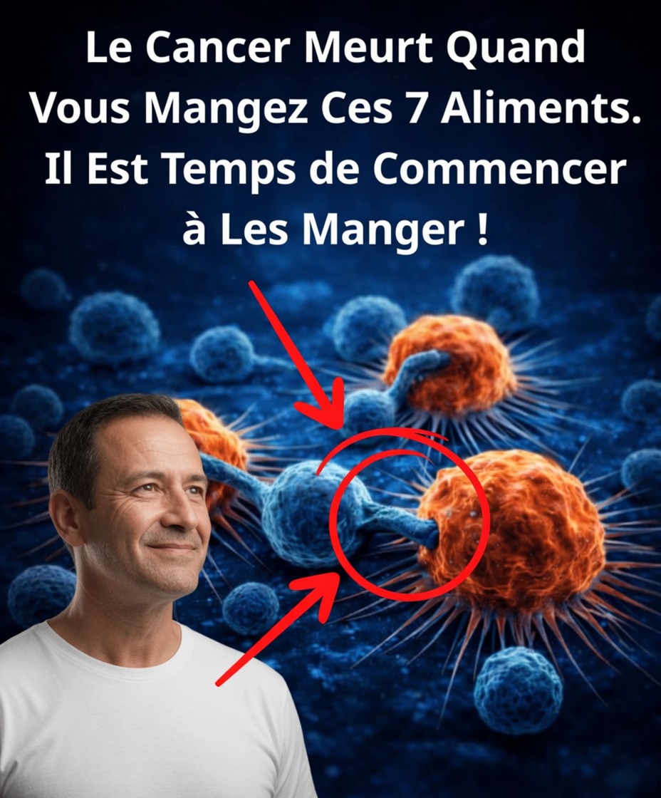 Découvrez 7 aliments anticancéreux que vous pouvez inclure dans votre alimentation pour soutenir la santé et le bien-être général