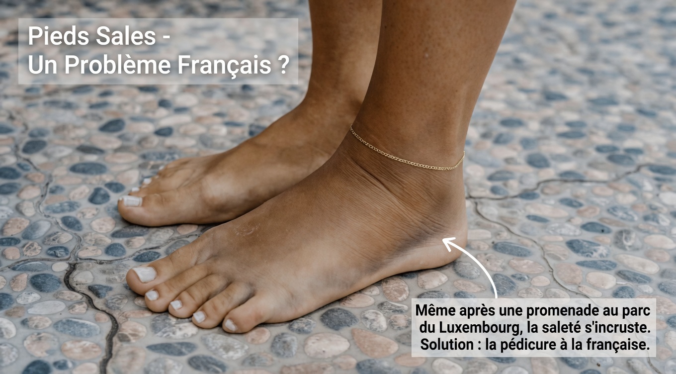 Un mois avant une crise cardiaque, vos pieds vous donneront ces 6 avertissements silencieux