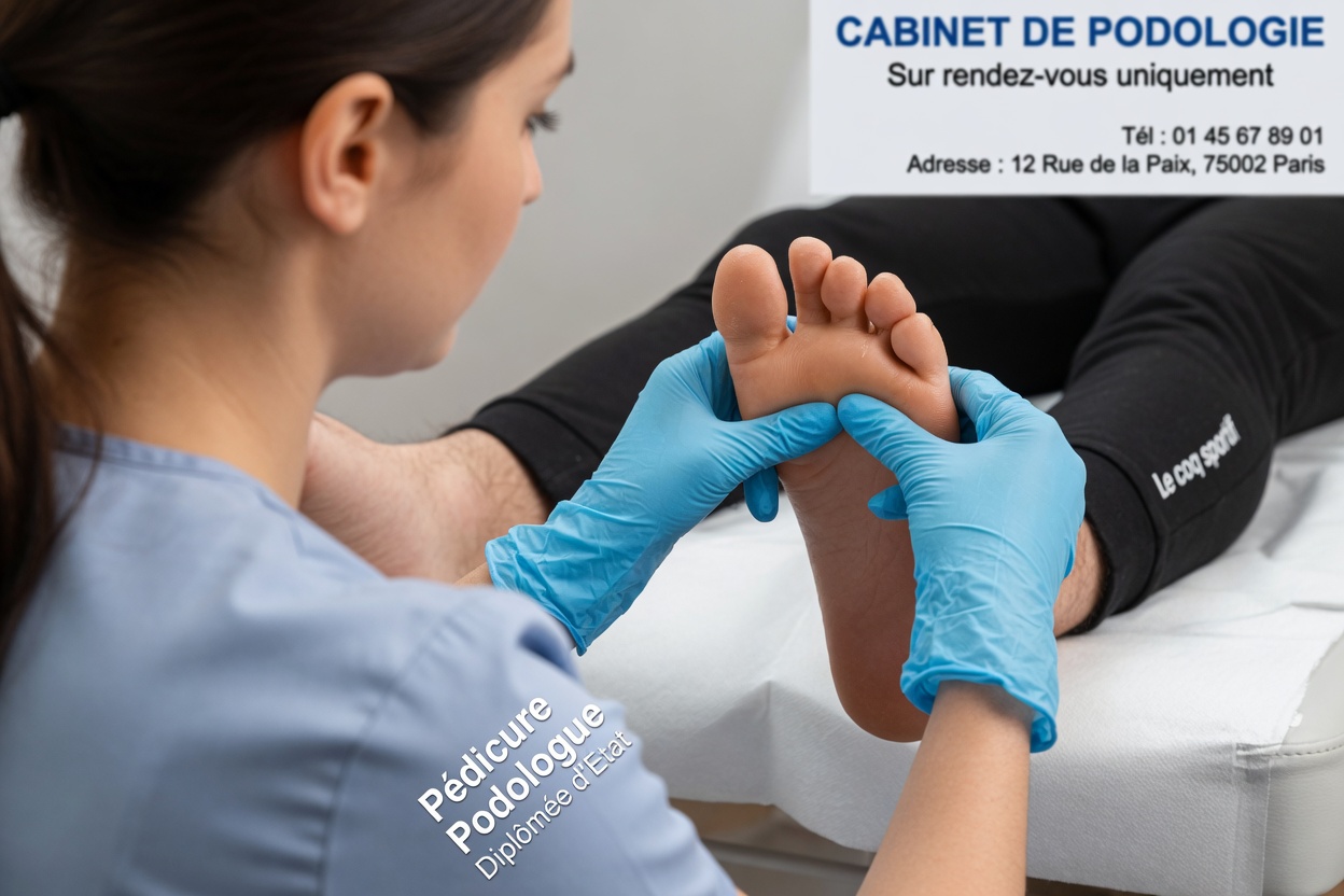 Un mois avant une crise cardiaque, vos pieds vous donneront ces 6 avertissements silencieux