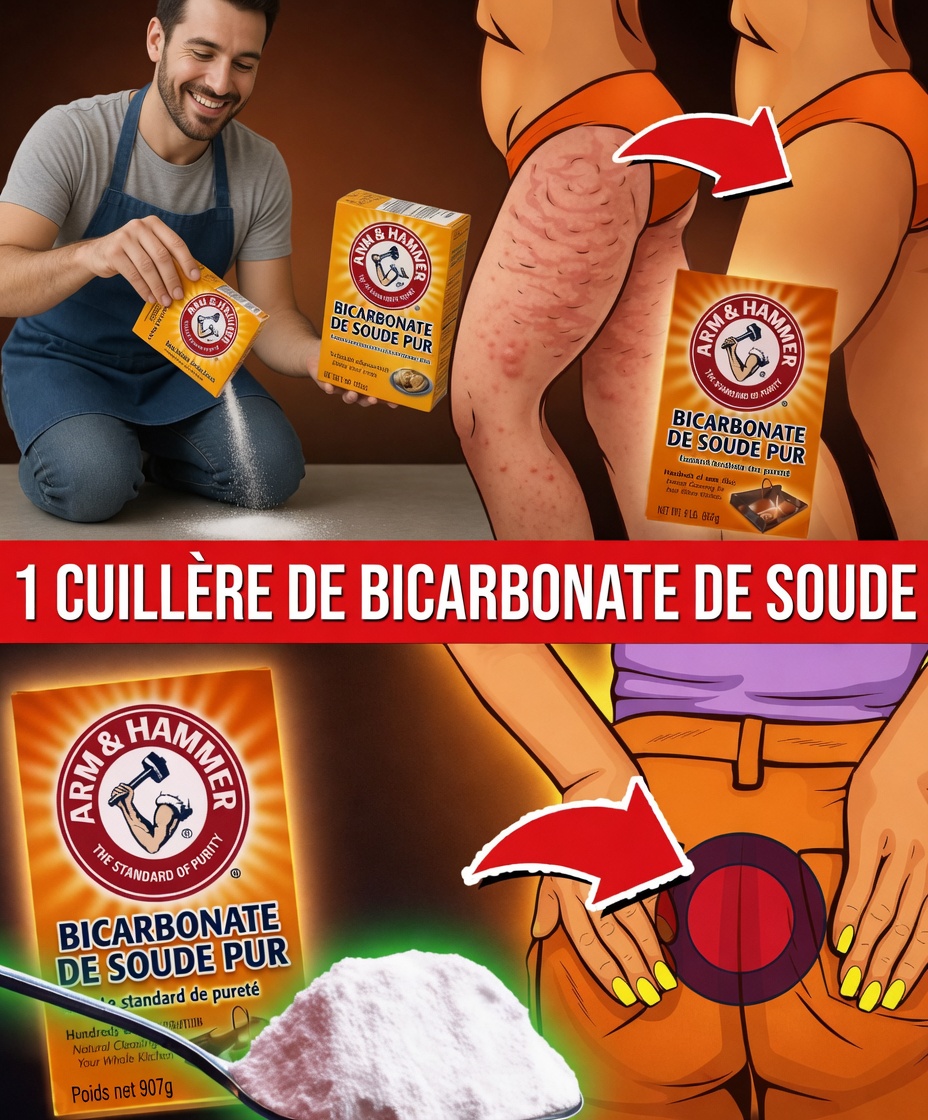 Quels sont 11 trucs utiles au bicarbonate de soude que les femmes peuvent intégrer à leurs routines de beauté, de santé et d’entretien de la maison ?