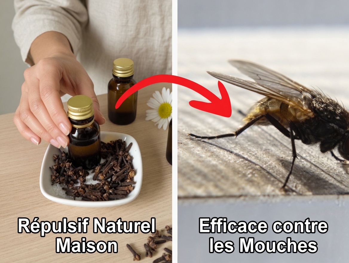 Astuces pour la maison et le jardin : comment utiliser les clous de girofle pour se débarrasser des insectes naturellement