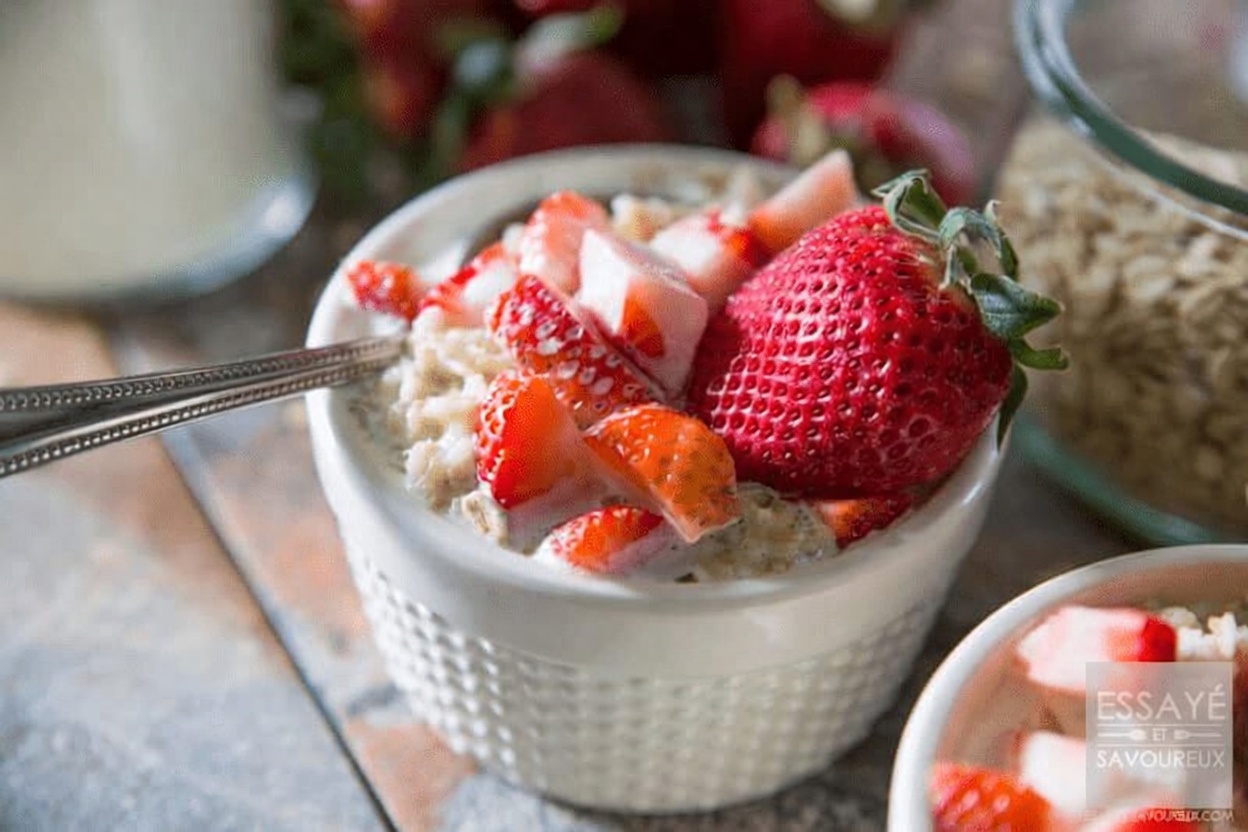 Fini les nuits sans sommeil : 8 aliments naturels qui aident à traiter les mictions nocturnes fréquentes (nycturie)