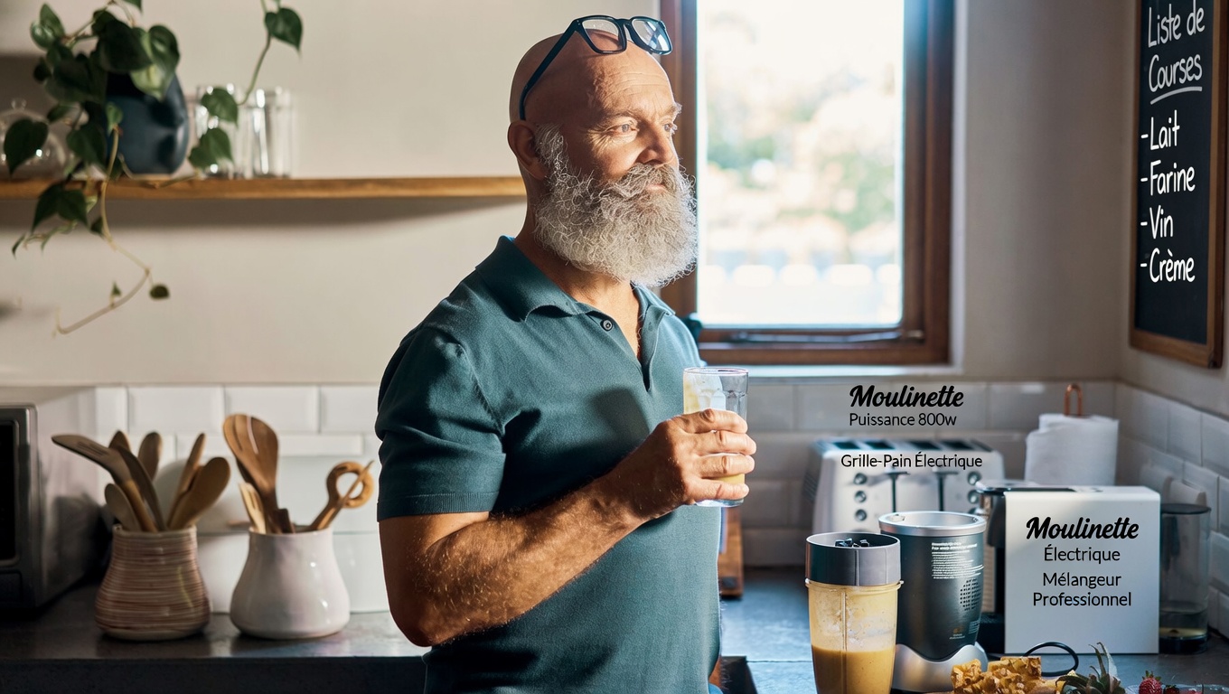 Pourquoi les jambes s’affaiblissent-elles souvent en premier chez les seniors et comment certaines boissons peuvent-elles aider à soutenir leur force ?