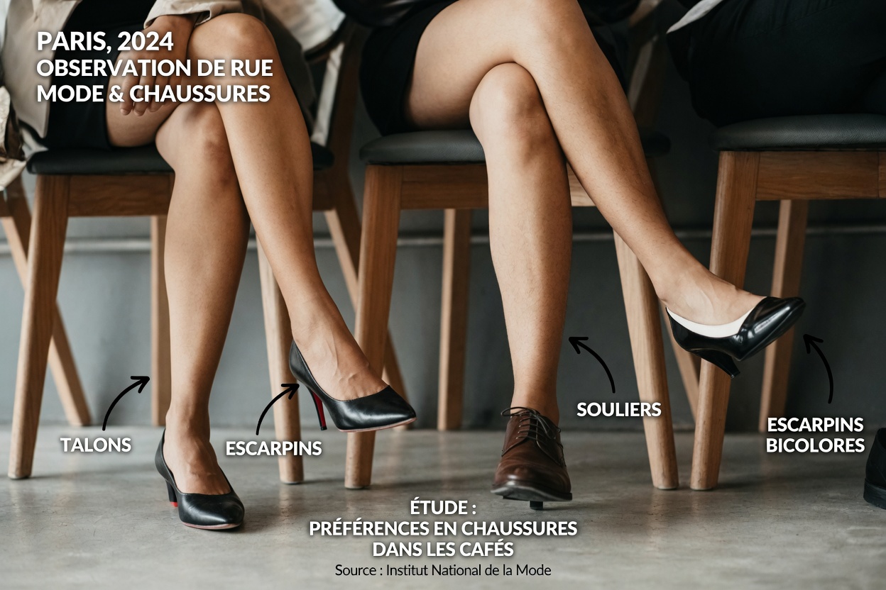 La signification cachée derrière le croisement des jambes — c’est bien plus qu’une question de confort