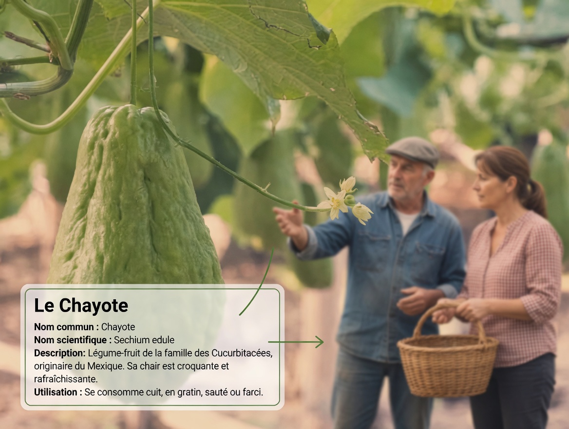 Abandonnez les pilules : découvrez le secret de la chayote pour une santé éclatante et sans douleur !