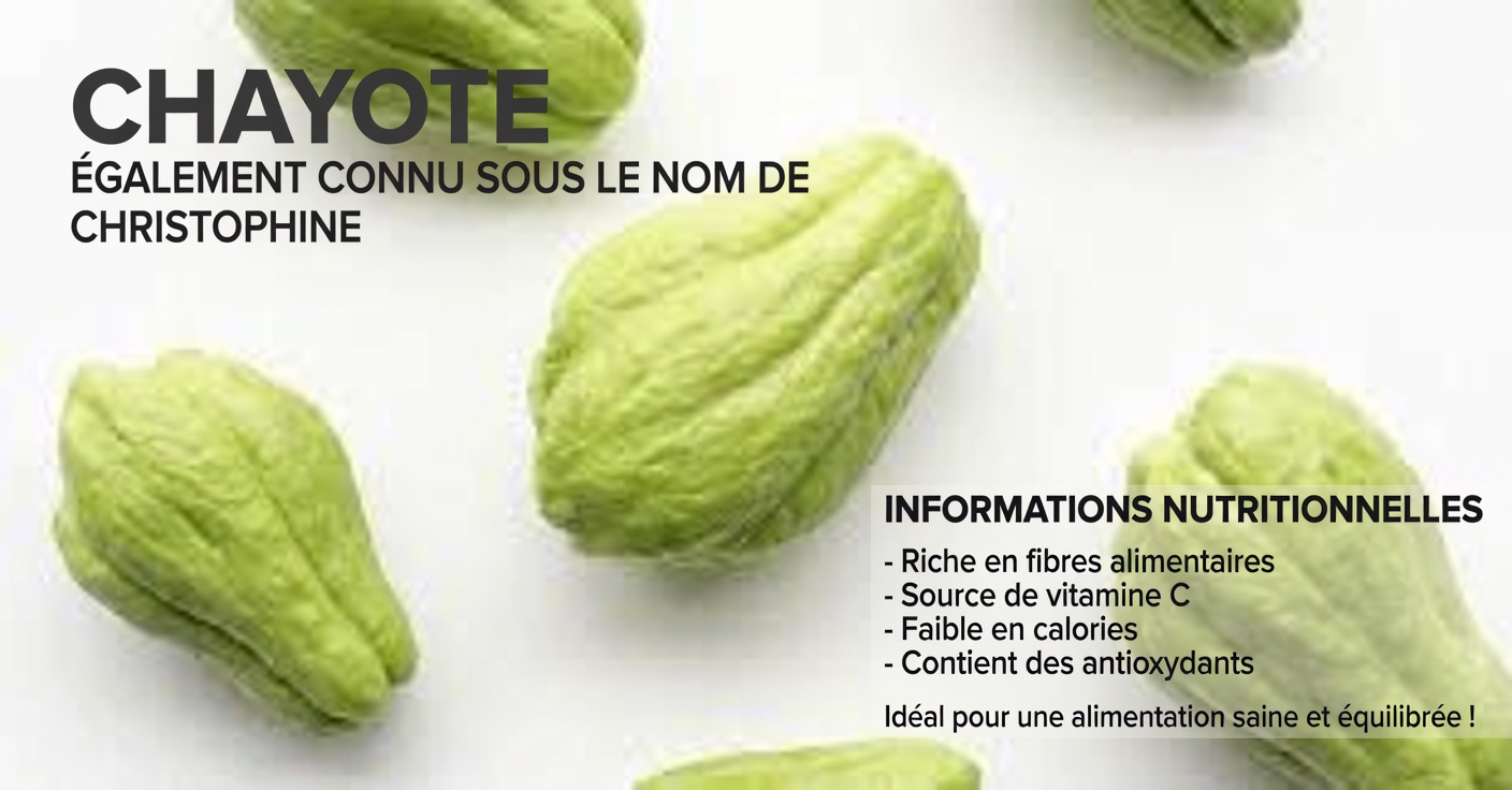 Abandonnez les pilules : découvrez le secret de la chayote pour une santé éclatante et sans douleur !