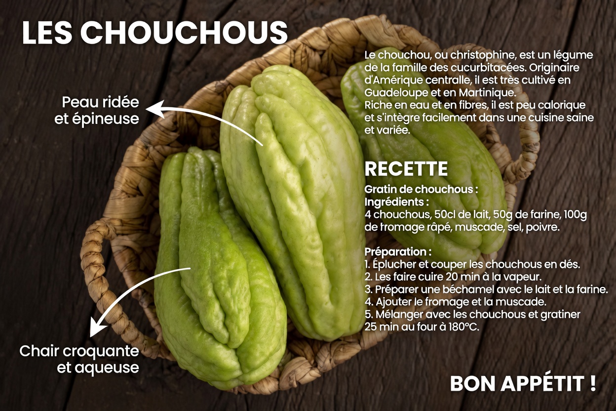 Abandonnez les pilules : découvrez le secret de la chayote pour une santé éclatante et sans douleur !