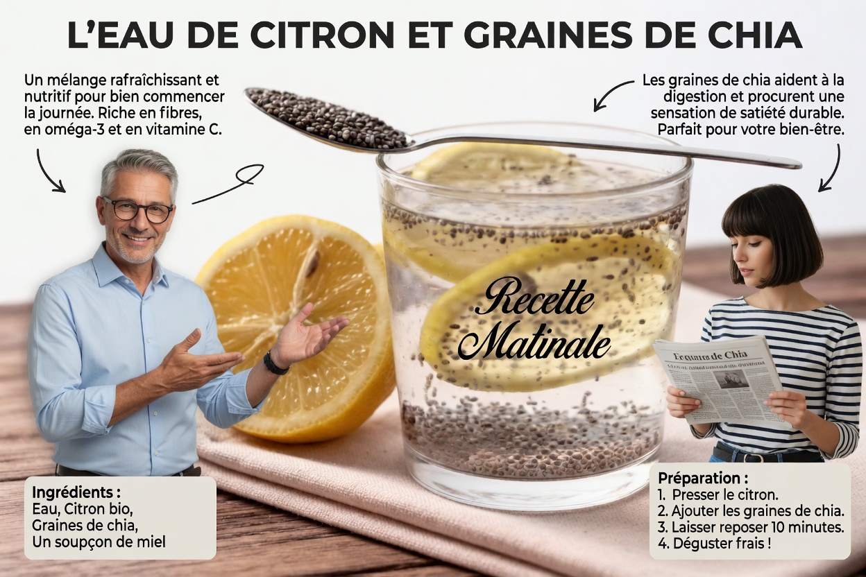 Seniors : prenez ceci pendant 5 nuits et voyez ce qui sort dans vos selles !