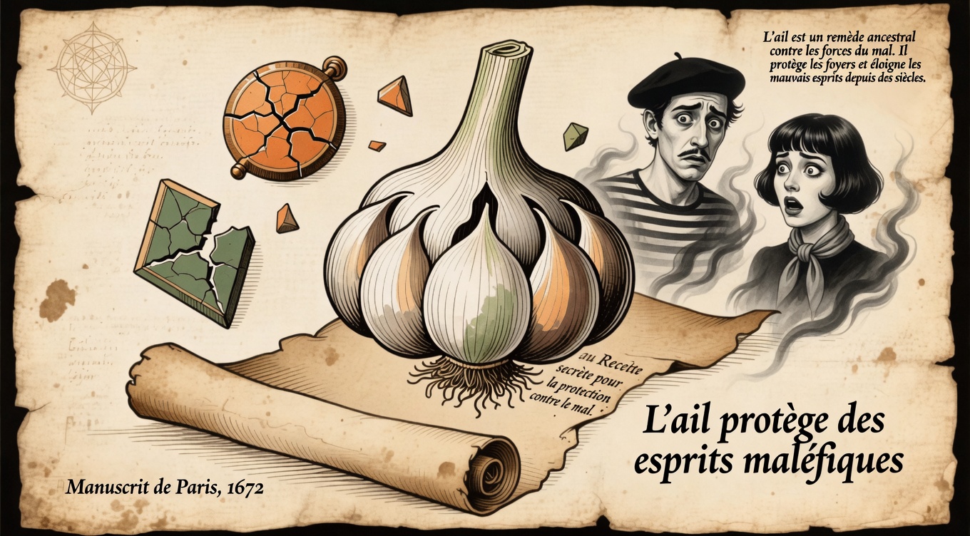 Avez-vous essayé de placer une gousse d’ail sous votre oreiller pour découvrir des méthodes naturelles afin de mieux dormir ?