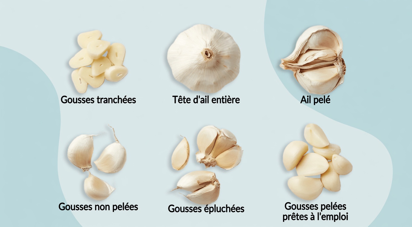 Avez-vous essayé de placer une gousse d’ail sous votre oreiller pour découvrir des méthodes naturelles afin de mieux dormir ?