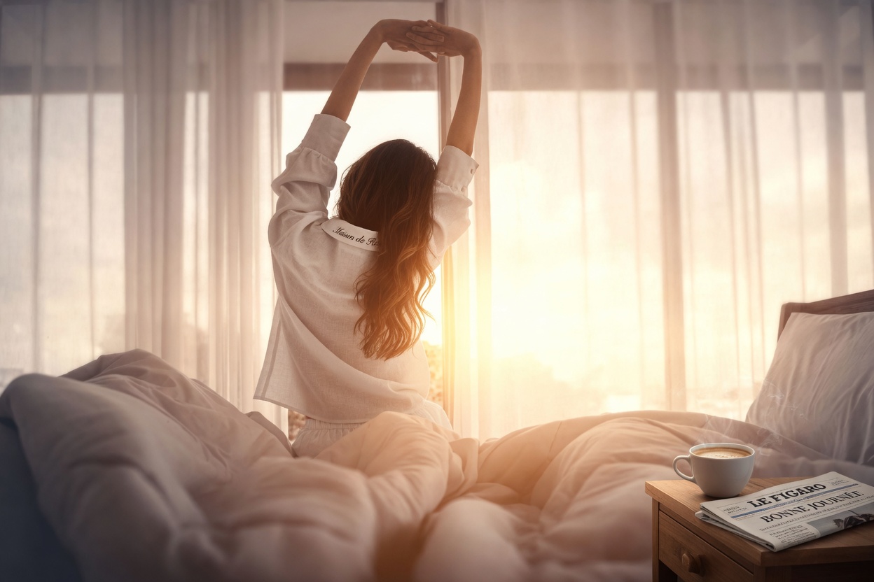 Avez-vous essayé de placer une gousse d’ail sous votre oreiller pour découvrir des méthodes naturelles afin de mieux dormir ?