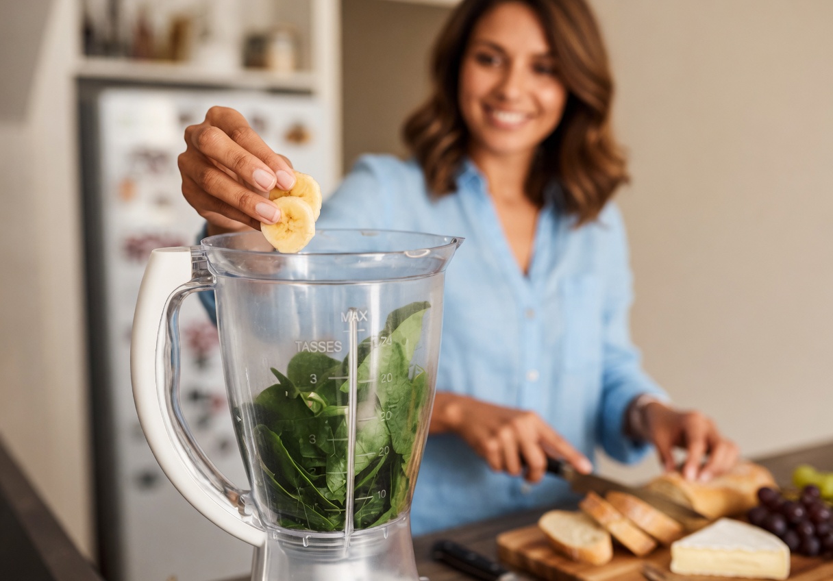 Rajeunissez votre cœur avec ce jus nourrissant !