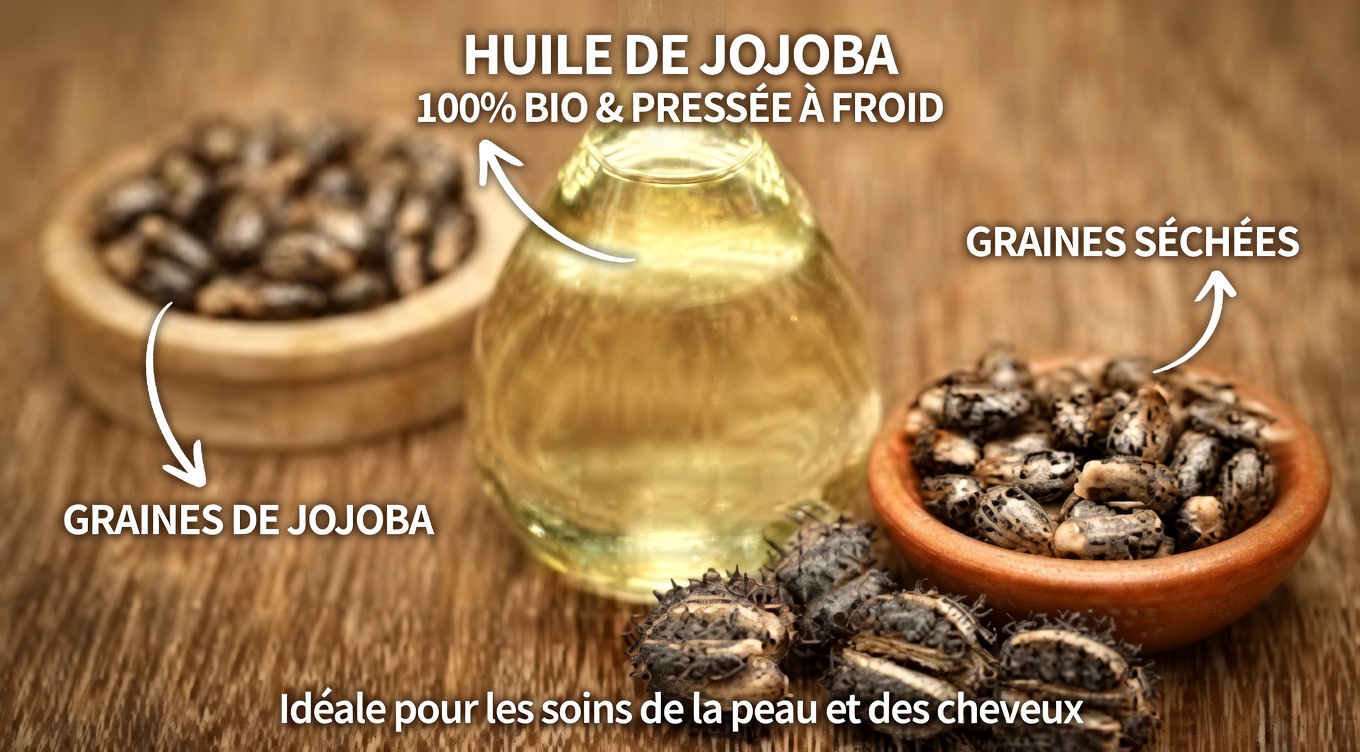 Découvrez comment intégrer l’huile de ricin à votre routine du soir après 30 ans pour des bienfaits sur le bien-être