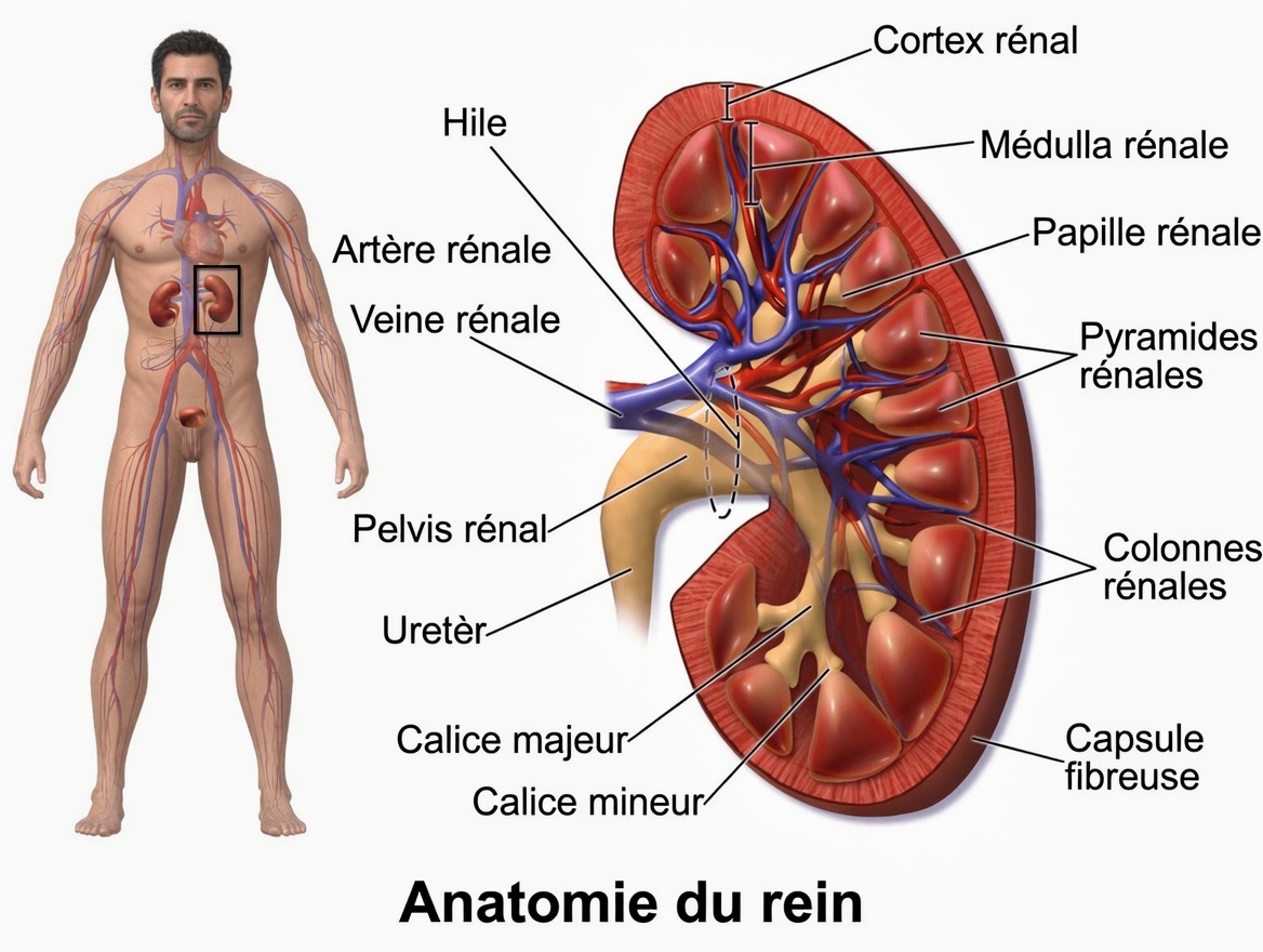 8 signes étranges indiquant que vos reins crient à l’aide – n’ignorez pas ces alarmes silencieuses !