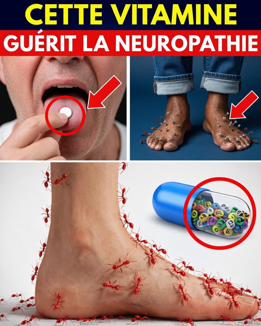 3 nutriments clés que la recherche suggère pouvoir aider à soutenir le confort et la santé des nerfs en cas de neuropathie