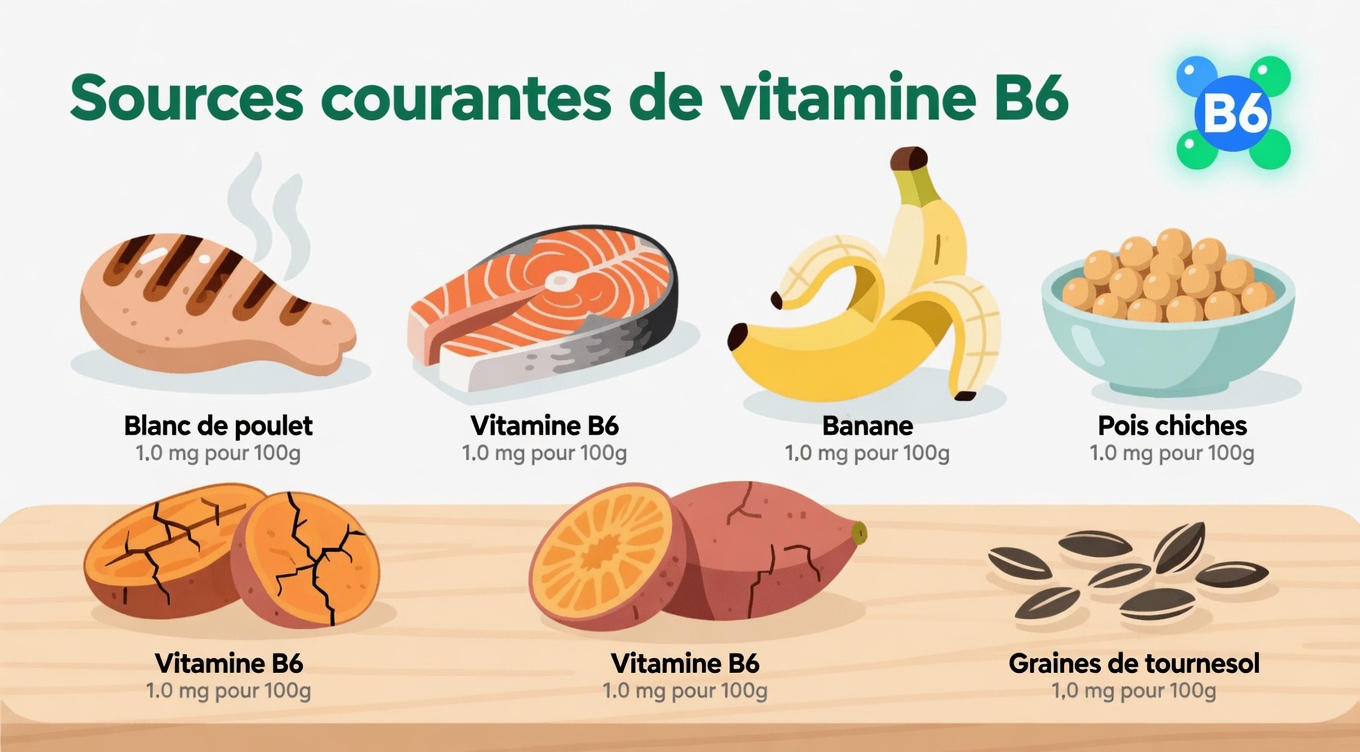 3 nutriments clés que la recherche suggère pouvoir aider à soutenir le confort et la santé des nerfs en cas de neuropathie
