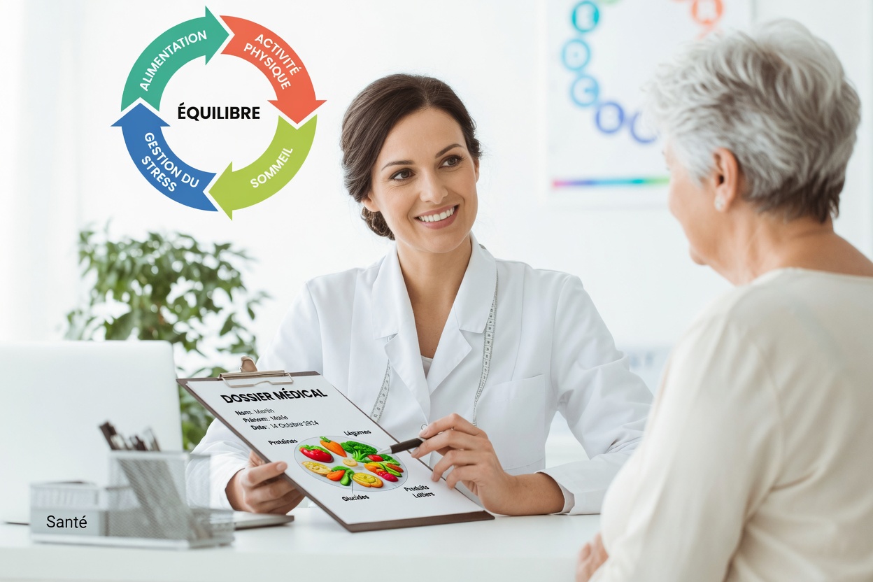 3 nutriments clés que la recherche suggère pouvoir aider à soutenir le confort et la santé des nerfs en cas de neuropathie