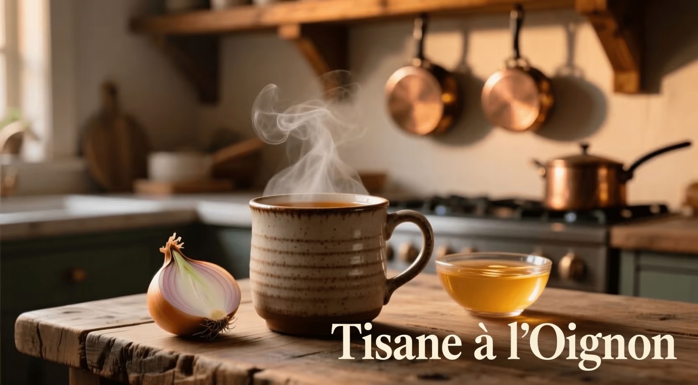 L’incroyable boisson à l’oignon violet qui aide à brûler naturellement la graisse du ventre