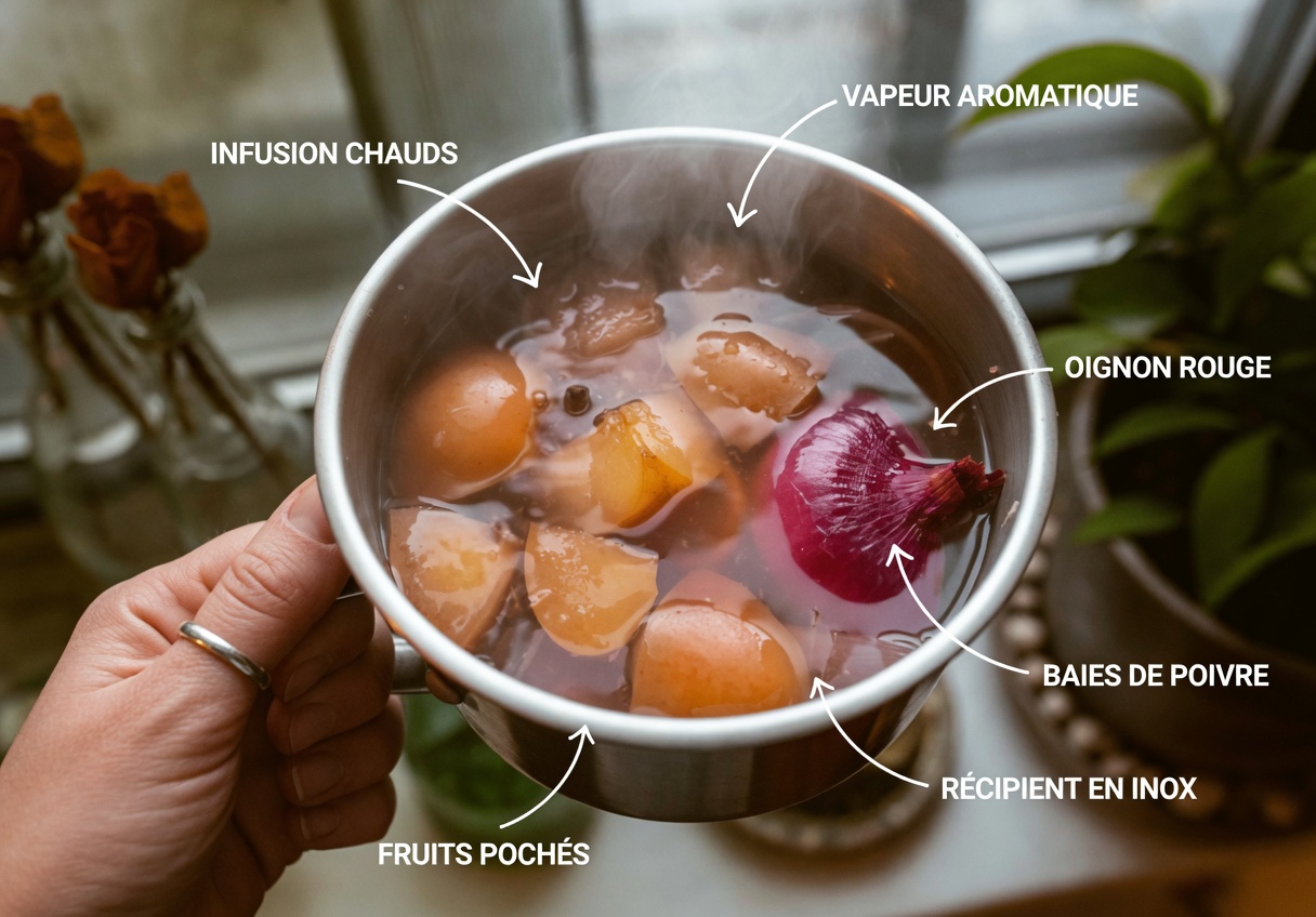 L’incroyable boisson à l’oignon violet qui aide à brûler naturellement la graisse du ventre