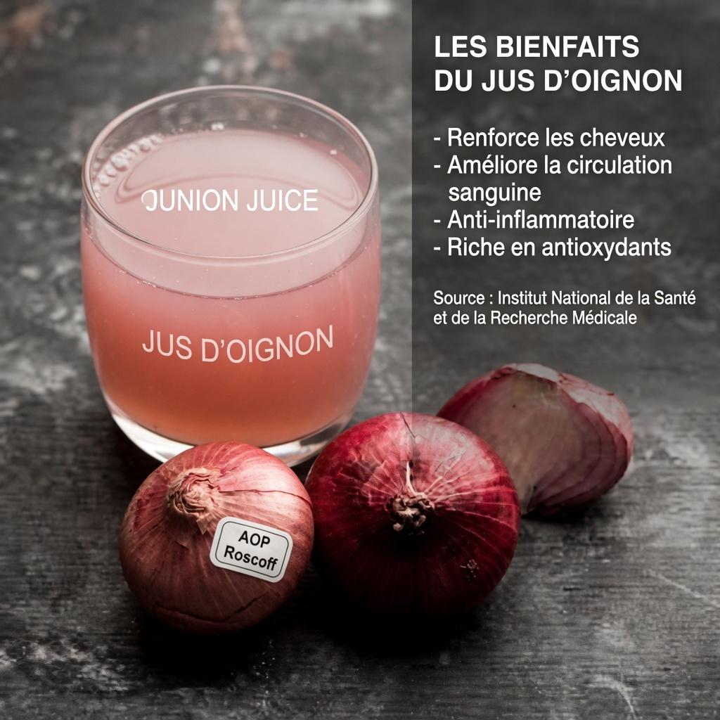 L’incroyable boisson à l’oignon violet qui aide à brûler naturellement la graisse du ventre