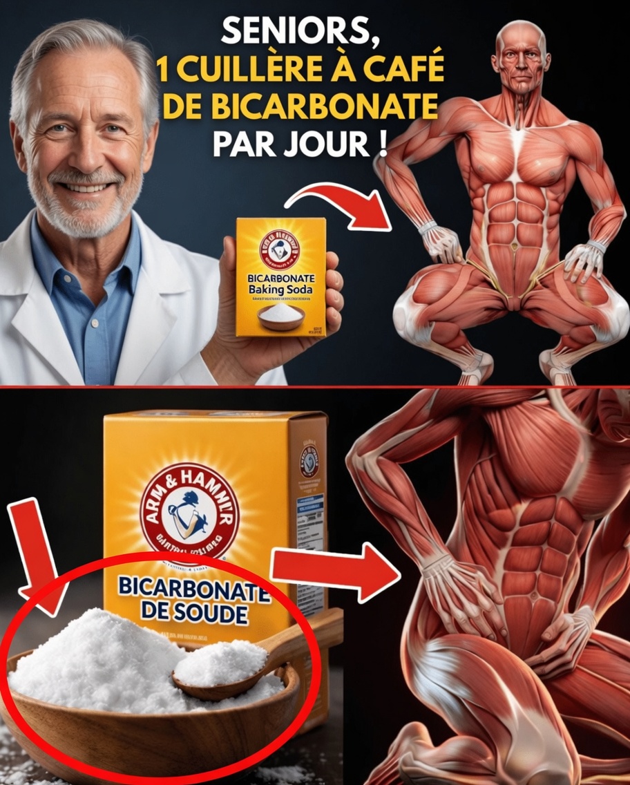 12 façons pratiques dont le bicarbonate de soude peut favoriser la toilette masculine, l’hygiène et les performances au quotidien