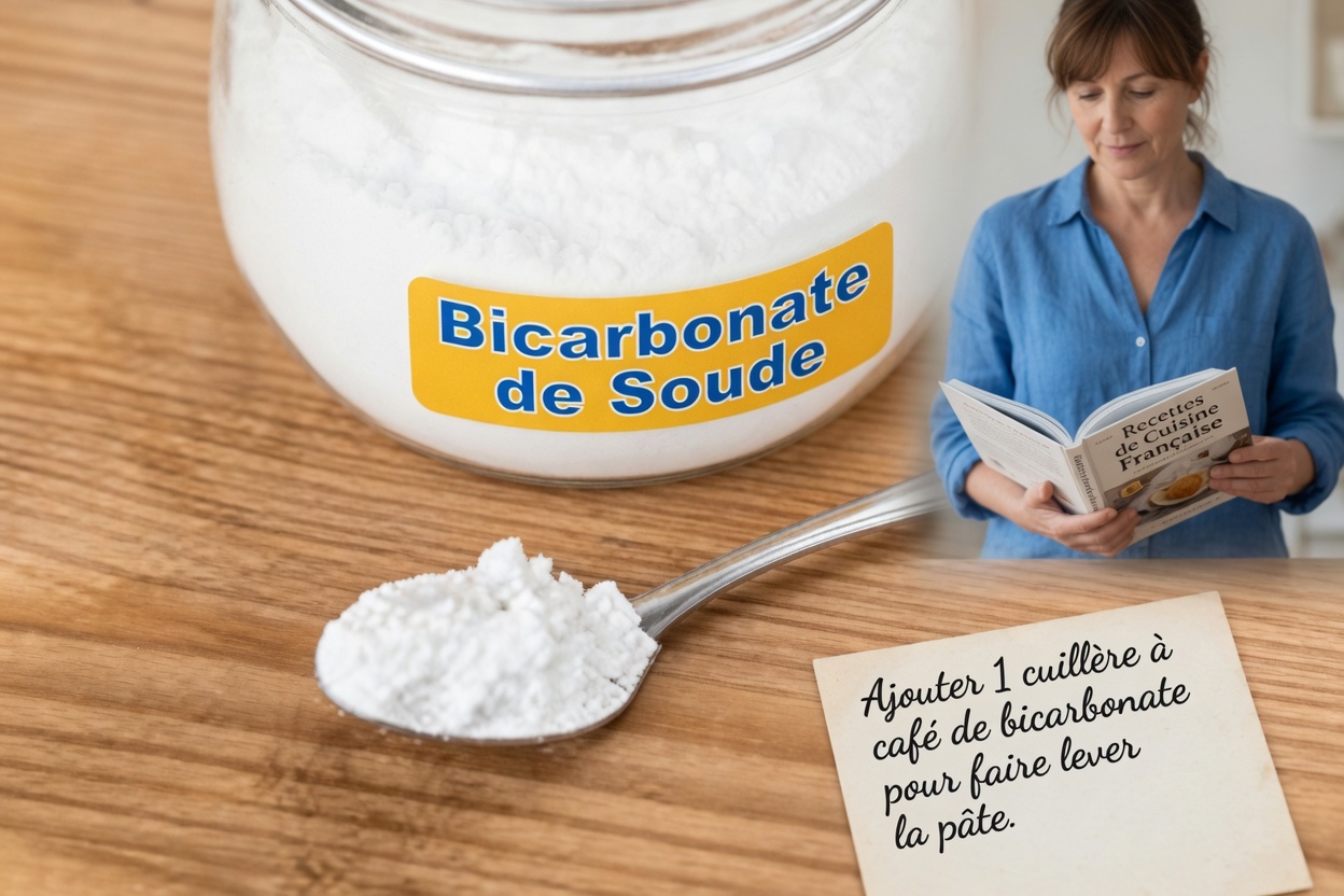12 façons pratiques dont le bicarbonate de soude peut favoriser la toilette masculine, l’hygiène et les performances au quotidien