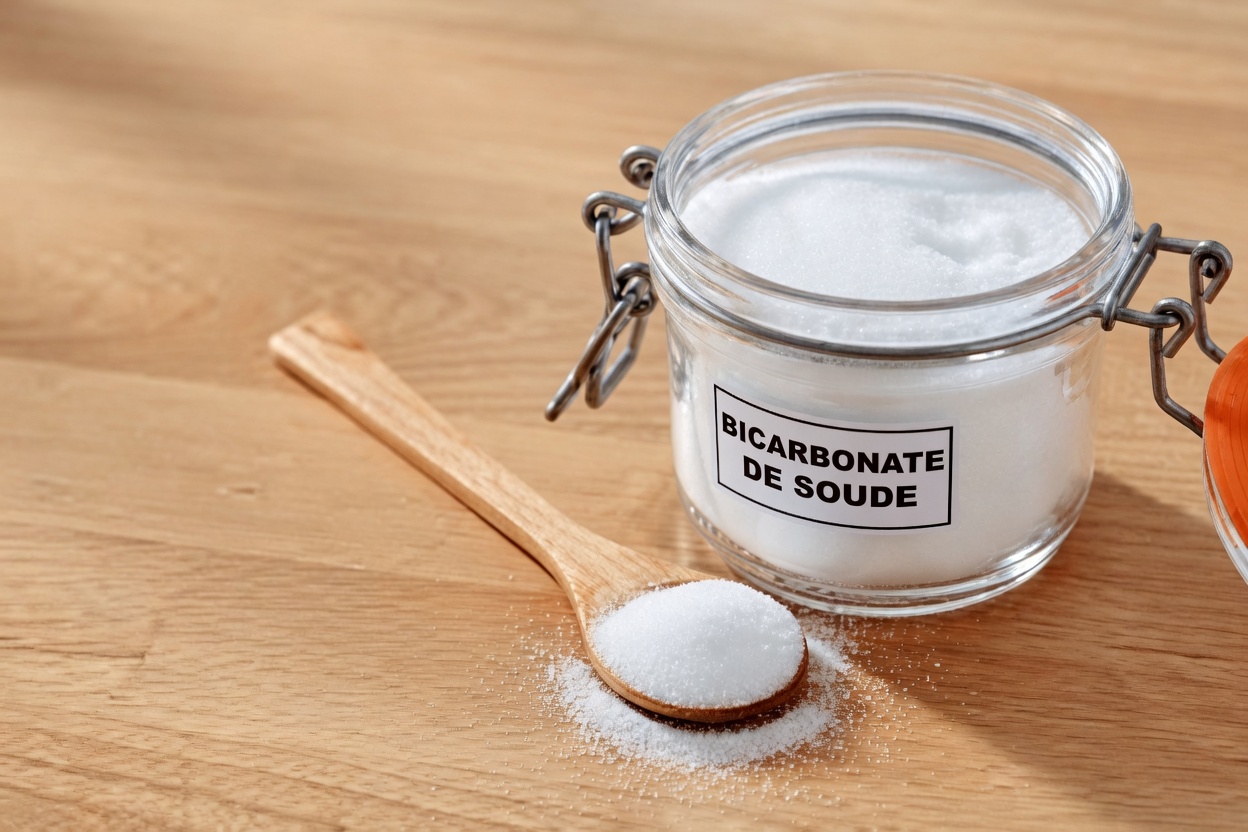 12 façons pratiques dont le bicarbonate de soude peut favoriser la toilette masculine, l’hygiène et les performances au quotidien