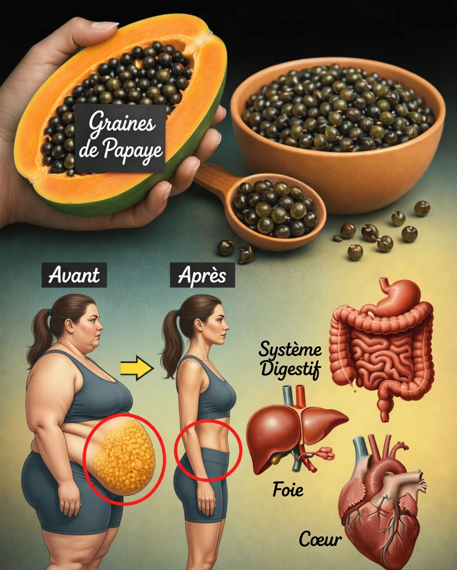 Quels sont les bienfaits potentiels des graines de papaye pour la santé ? 14 informations et des façons naturelles de les utiliser
