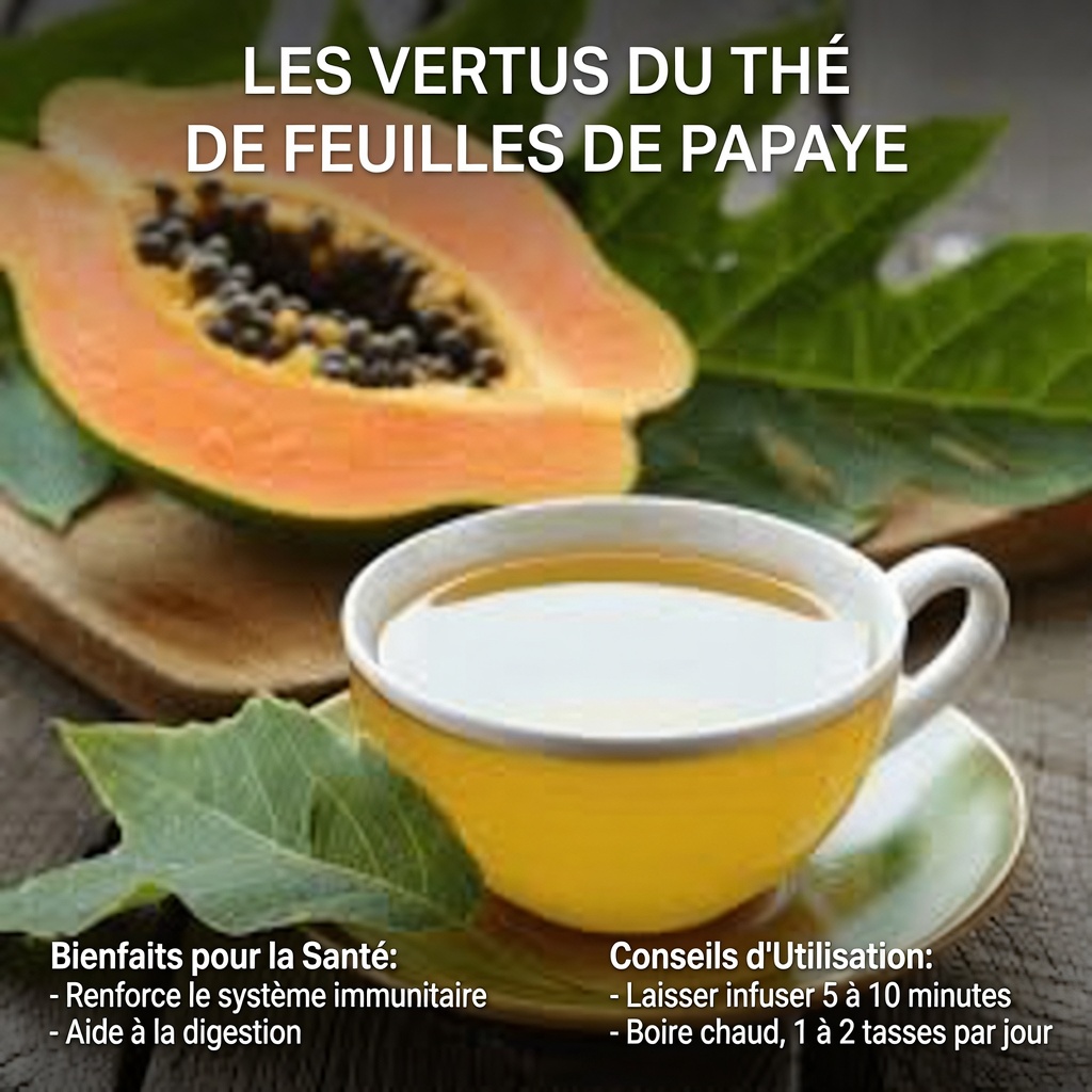 Quels sont les bienfaits potentiels des graines de papaye pour la santé ? 14 informations et des façons naturelles de les utiliser