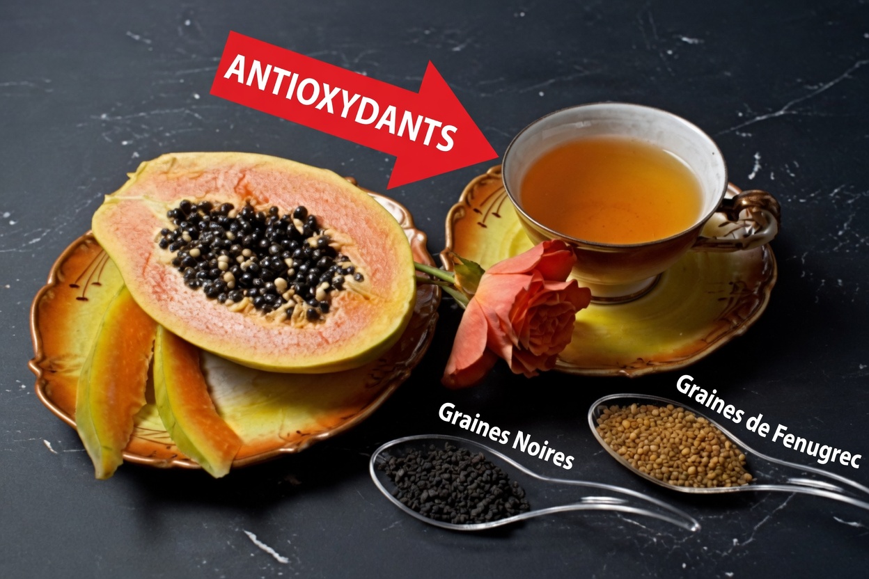 Quels sont les bienfaits potentiels des graines de papaye pour la santé ? 14 informations et des façons naturelles de les utiliser