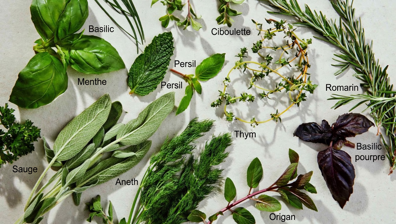 9 herbes naturelles qui restaurent la vision et résolvent les problèmes oculaires (sans danger pour tous)