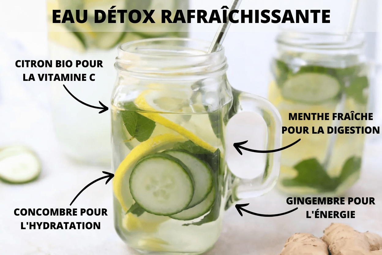 Nettoyez naturellement vos reins et vos voies urinaires : une cuillère à café par jour