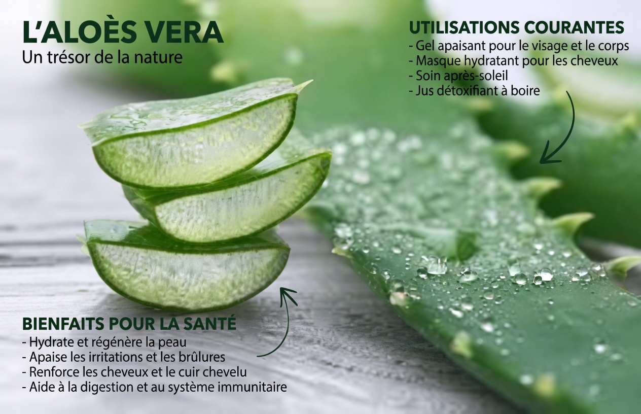 Explorer un mélange traditionnel maison à base d’aloe vera, de vinaigre de cidre de pomme et de citron pour le confort des varices