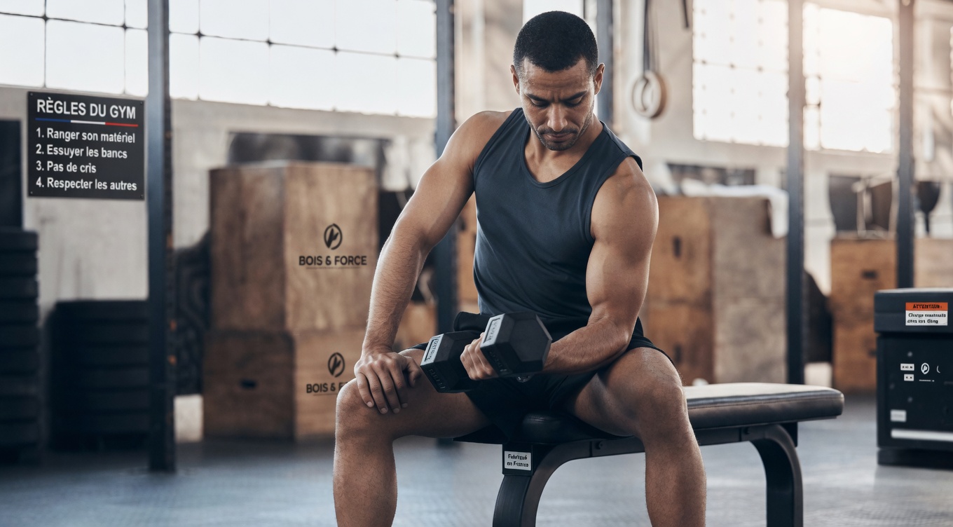 Un seul par jour augmente la force musculaire, l’énergie et la testostérone – naturellement et efficacement