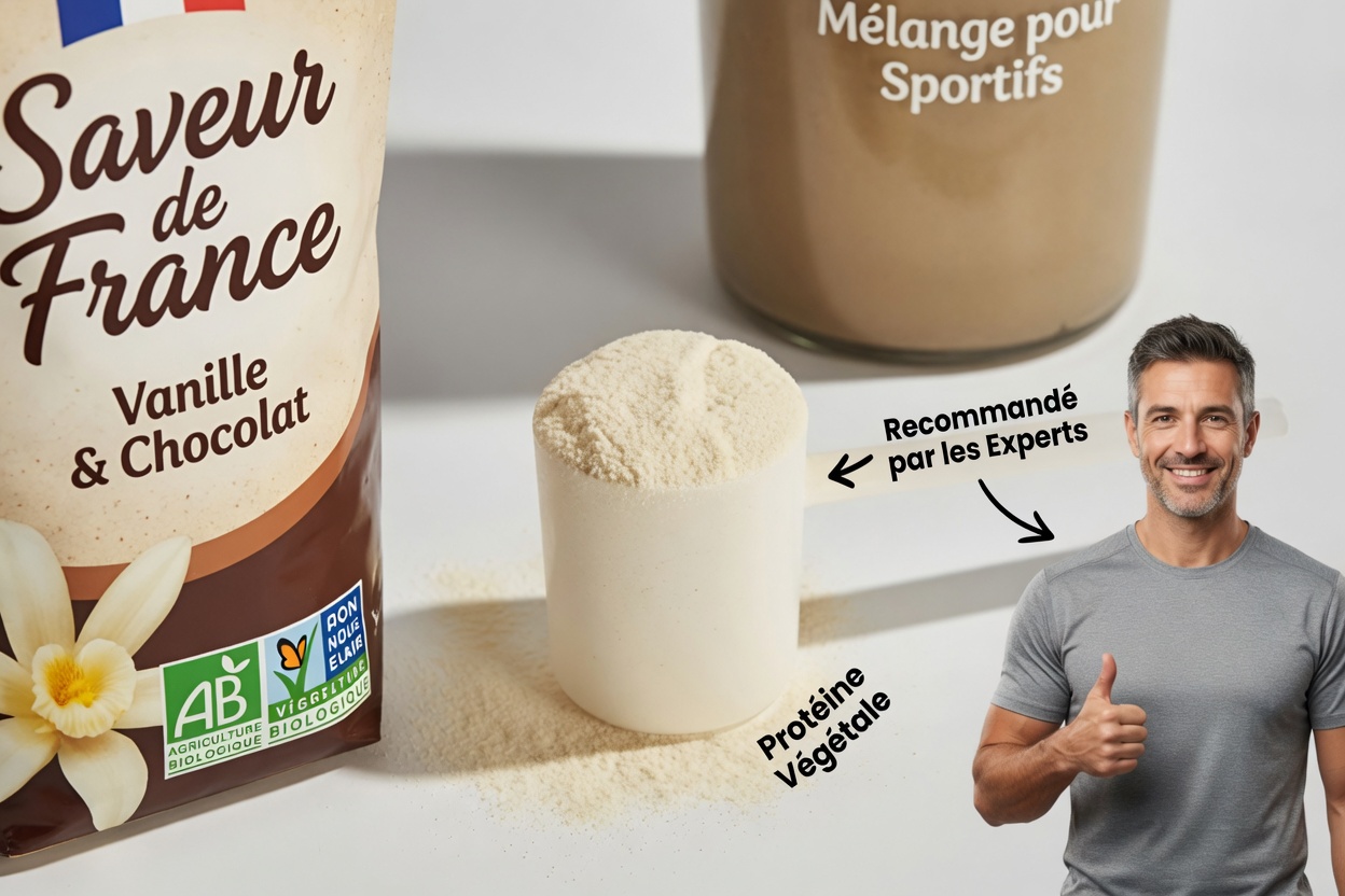 Un seul par jour augmente la force musculaire, l’énergie et la testostérone – naturellement et efficacement