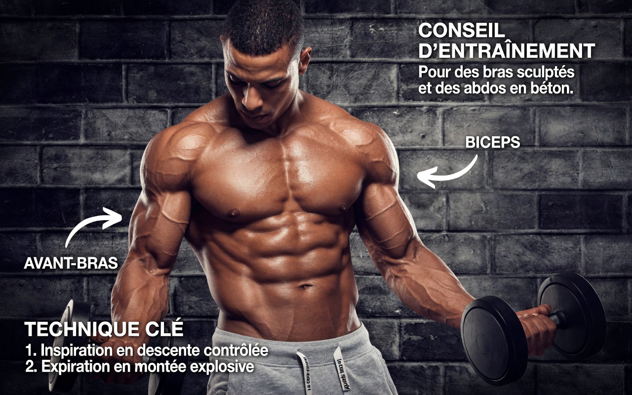 Un seul par jour augmente la force musculaire, l’énergie et la testostérone – naturellement et efficacement