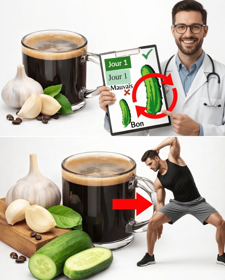 5 façons naturelles dont l’ail et le café peuvent contribuer à maintenir un taux de testostérone sain après 70 ans