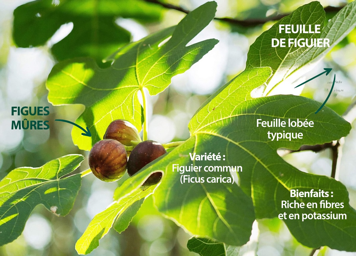 10 bienfaits potentiels des feuilles de figuier que vous ne connaissez peut-être pas