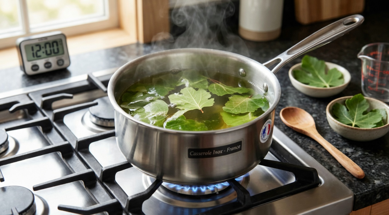 10 bienfaits potentiels des feuilles de figuier que vous ne connaissez peut-être pas