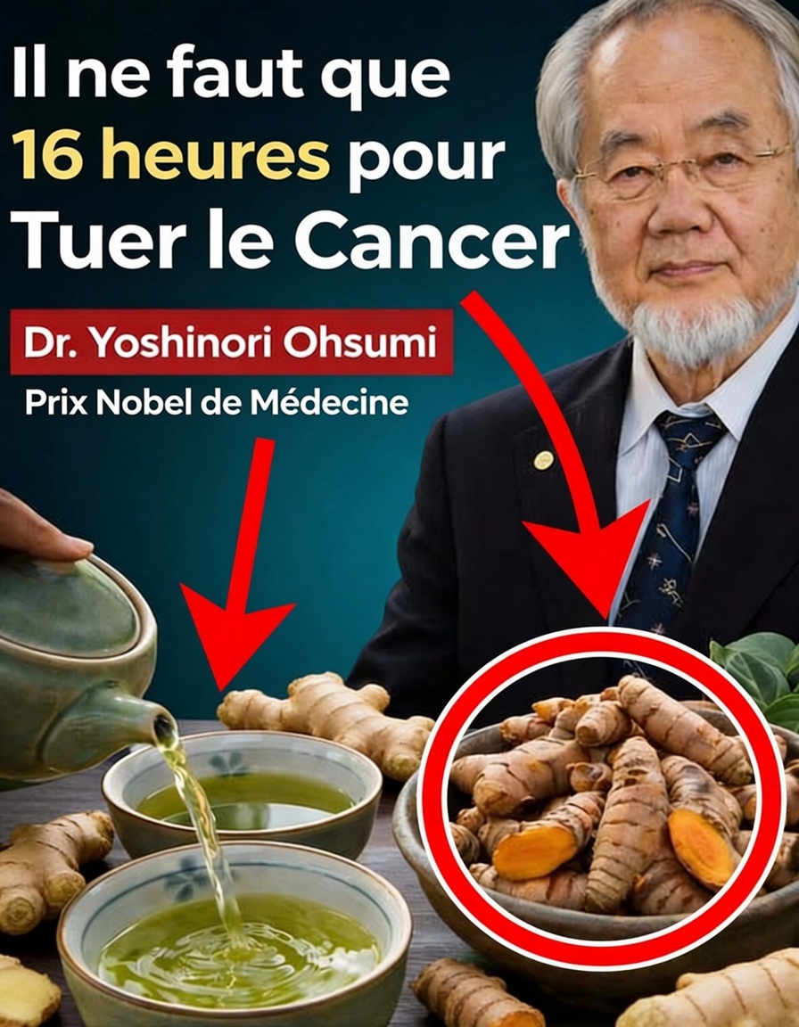 Buvez ceci TOUS LES JOURS et vous vivrez jusqu’à 100 ans | Votre corps guérira ses propres maladies