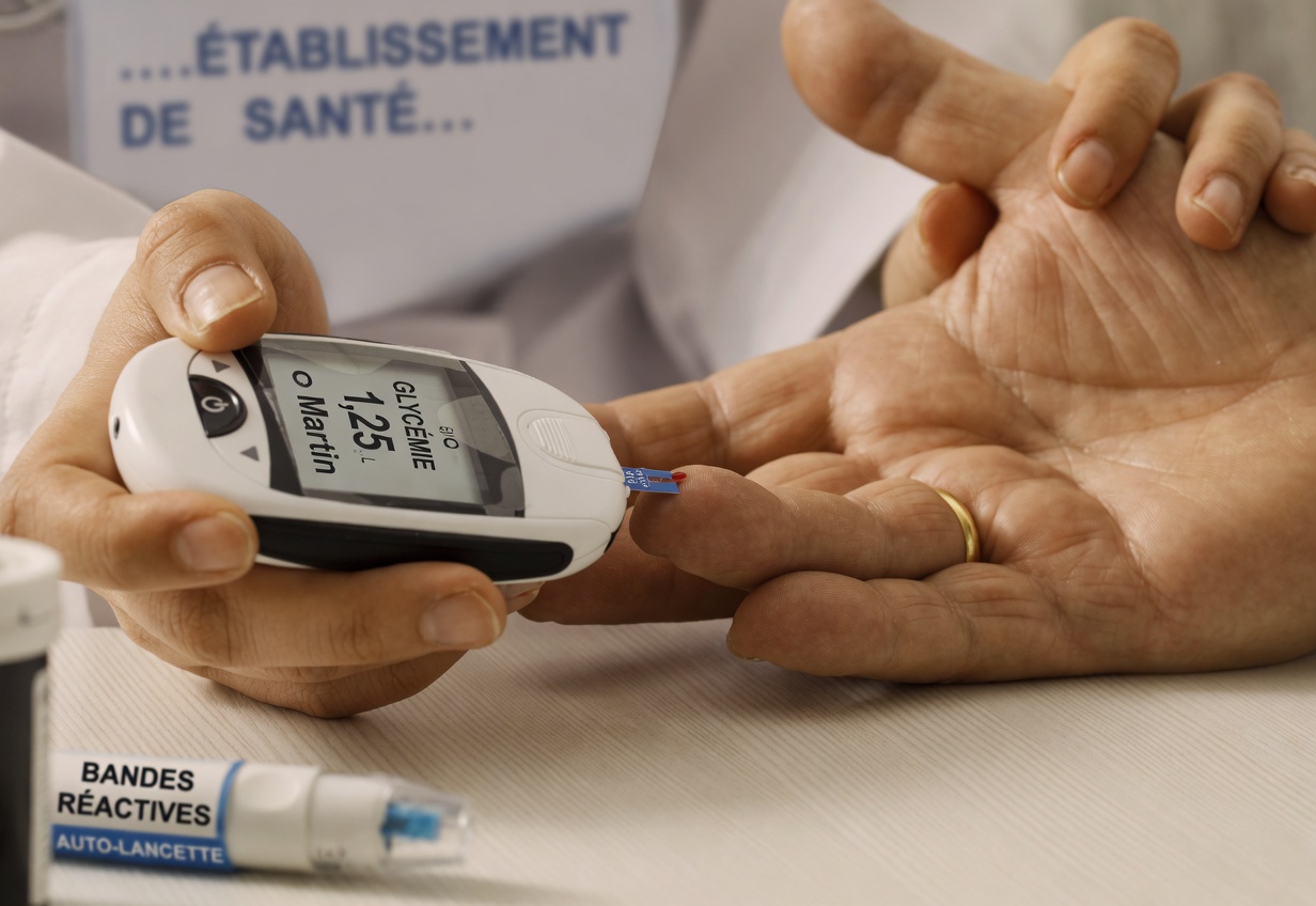 Les 3 vitamines cachées qui restaurent la circulation, l’intimité et l’énergie chez les diabétiques